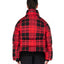 TARTAN LOVER Windbreaker | Blowhammer