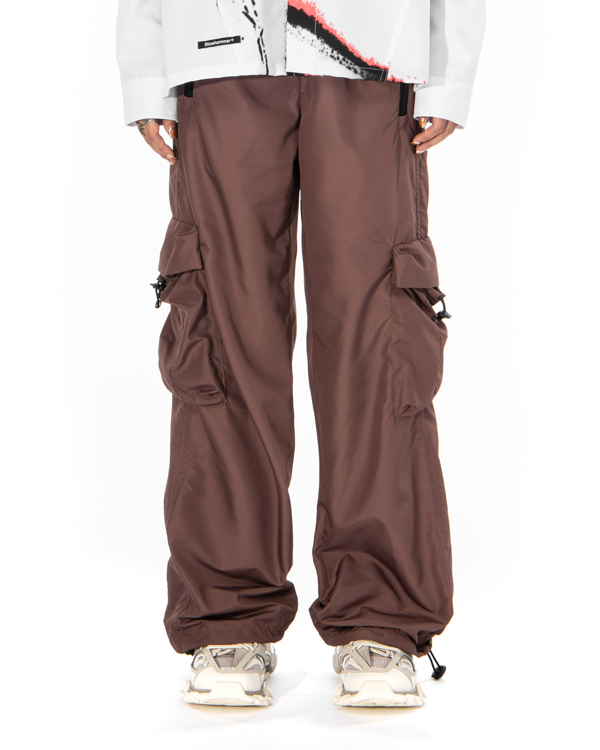 Silver Cargo | Blowhammer, color_brown