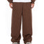 BROKENHEART Brown Joggers | Blowhammer, color_brown