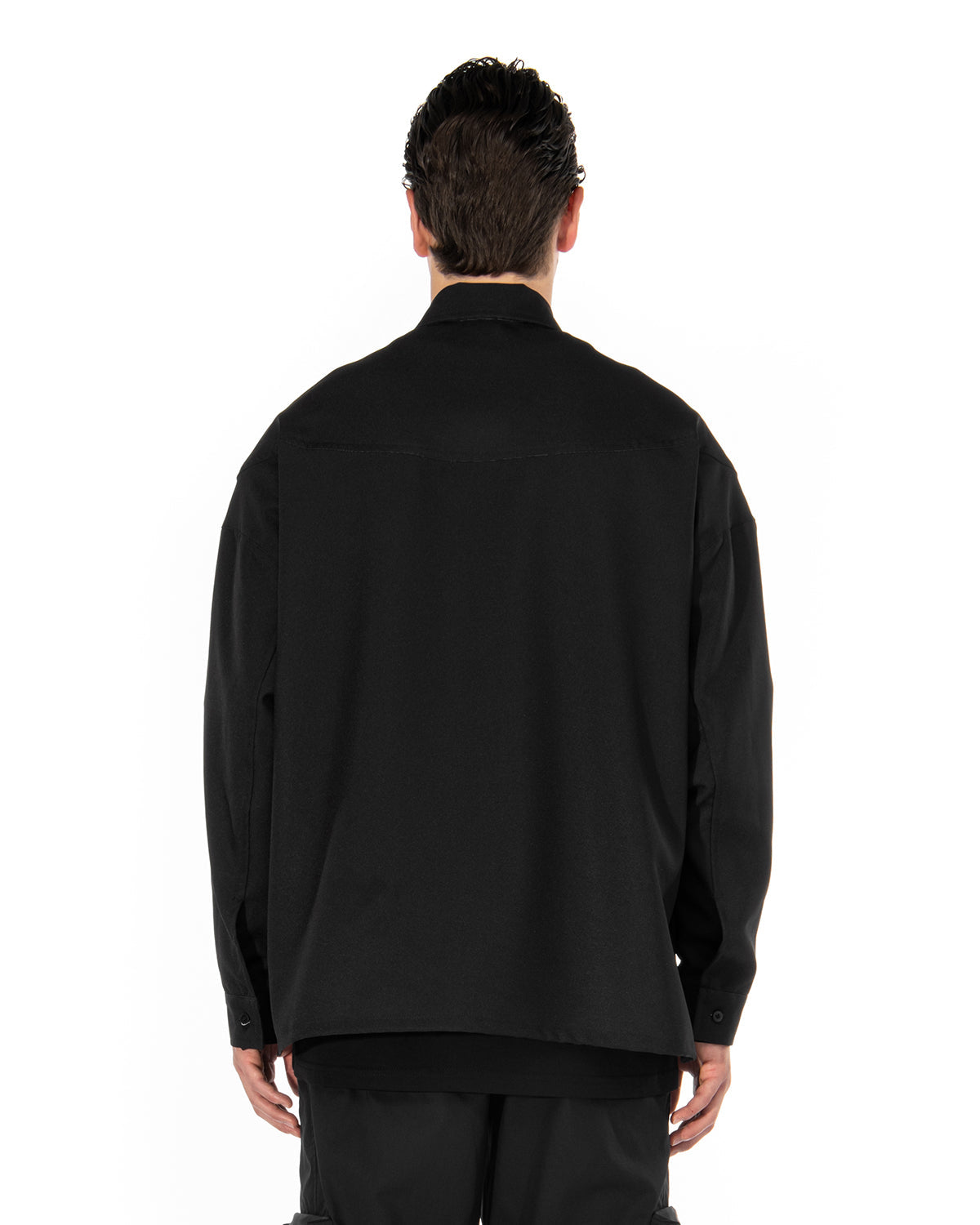 Black Basic Shirt | Blowhammer