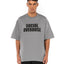 Social Overdose T-Shirt | Blowhammer, color_grey