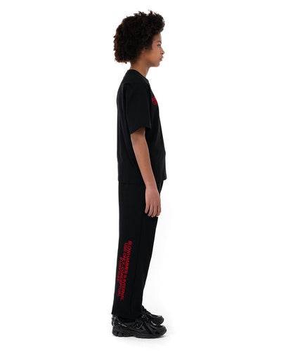 Concept Red Joggers | Blowhammer
