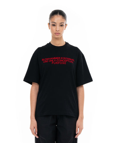 Concept Red T-Shirt | Blowhammer