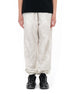 Strand Ivory Joggers | Blowhammer